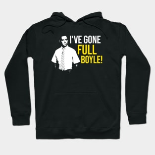 Boyle Brooklyn 99 Hoodie